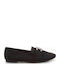 Γυναικεία Loafers σε Μαύρο Χρώμα