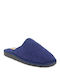 Men's Terry Slippers Blue