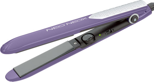 Original Best Buy Neox 6600675 Hair Straightener with Ceramic Plates 50W