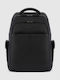 Piquadro Backpack Μαύρο
