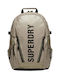 Superdry Tarp 21lt Winter Twig Beige / Black