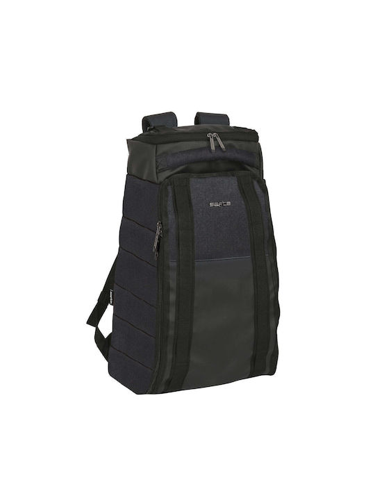 Safta Material Rucsac Negru