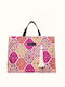 Christina Malle Beach Bag Pink