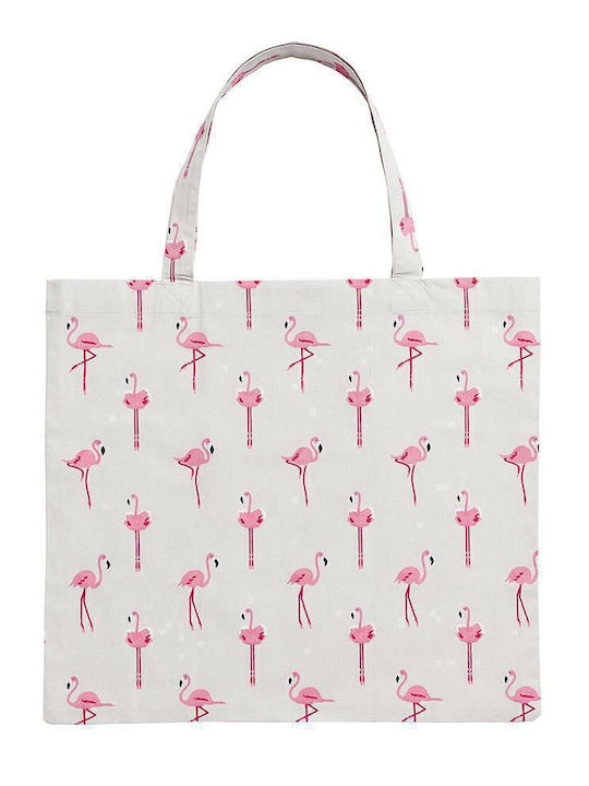 Sophie Allport Plastic Shopping Bag in Beige color