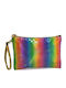 Necessaire in Mehrfarbig Farbe 28cm