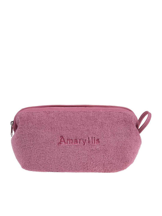 Amaryllis Slippers Γυναικείο Νεσεσέρ σε Ροζ χρώ...