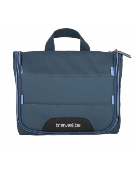Travelite Toiletry Bag in Light Blue color