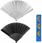 Carnival Fan White