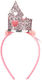 Carnival Headband Pink