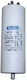 IF Capacitor Permanent 14μF 450V 07813