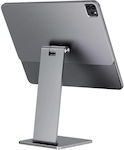 INVZI Tabletständer Schreibtisch in Gray Farbe