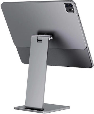 INVZI Mag Free Magnetic Stand for iPad Pro 12" Βάση Tablet Γραφείου σε Γκρι χρώμα