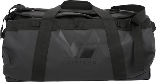 Whistler Σακ Βουαγιάζ 40lt Μαύρο Υφασμάτινο Μ50xΠ30xΥ30εκ.