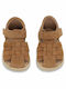 Konges Slojd Kids' Sandals Tabac Brown