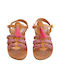 Philio Kids' Sandals Pink