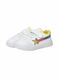 Potre Kids Sneakers White