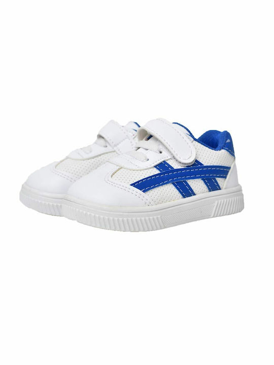 Potre Kids Sneakers White