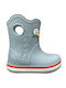 Smart Steps Kids Wellies Gray