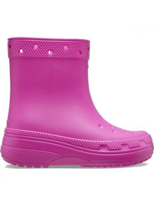 Crocs Papuci pentru copii Fuchsia