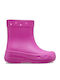 Kids Wellies Fuchsia