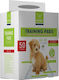 Nunbell Pet Dog Floor Diapers 60x60cm - 60cm 50pcs