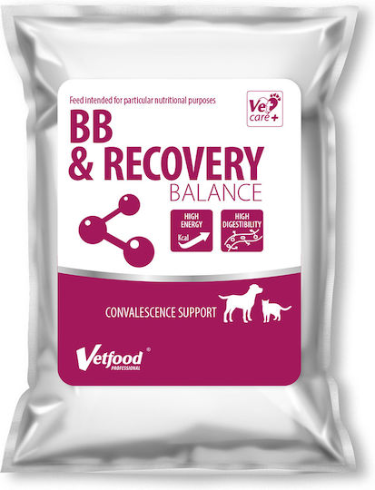 Vetfood Calciu pentru câini sub formă de pulbere 20gr