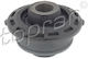 Topran Bushes for Citroen C3 TP721842