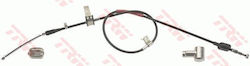 TRW Handbrake Cable