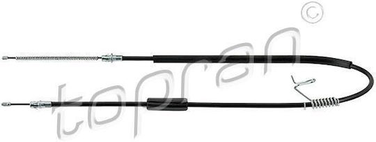 Topran Handbrake Cable for Ford Transit