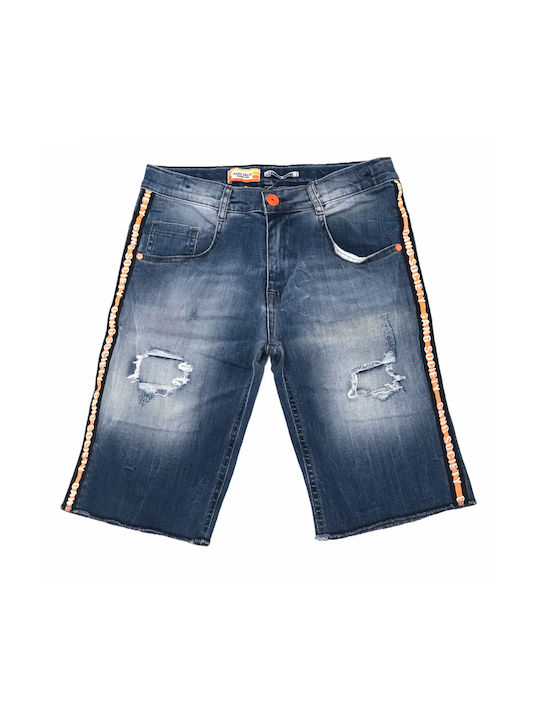 Gang Kids Shorts/Bermuda Denim Blue