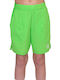 Kids' Shorts/Bermudas Fabric Green