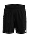 Kids' Shorts/Bermudas Fabric Black