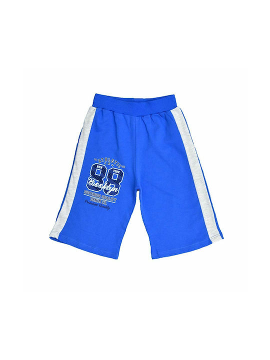 Potre Kinder Shorts/Bermudas Stoff Blau