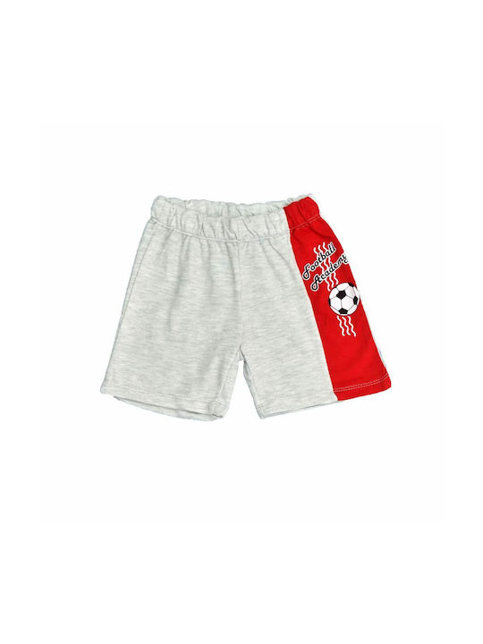 Potre Kinder Shorts/Bermudas Stoff Rot