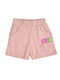 Kids' Shorts/Bermudas Fabric Love Pink
