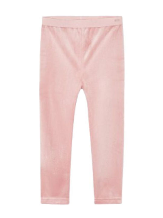 Mayoral Kids Legging Long Pink