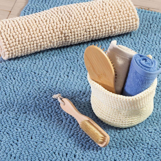 Bathlux Bath Mat 10203 Beige 45x70cm