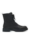 Stiefeletten Damen Schwarz
