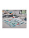 VS Home Παιδικό Χαλί Μπλε 140x180cm