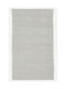 Koulis Carpets Summer Cotton Bedroom Rugs Set Ecru 0018-00030-070 3pcs