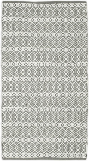 Koulis Carpets Summer Cotton Bedroom Rugs Set Beige 0018-00003-070 3pcs