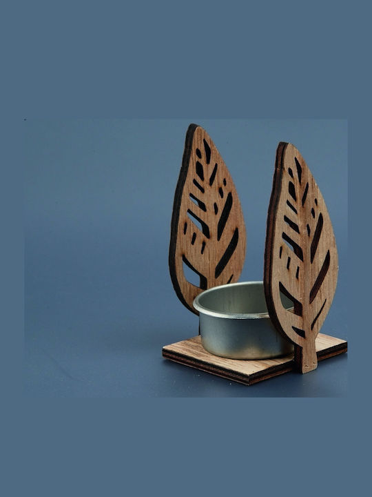 Nuova Vita Wedding Favor Wooden Decorative
