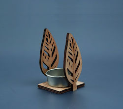 Nuova Vita Wedding Favor Wooden Decorative