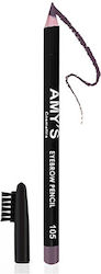 Creion Pentru Sprâncene Amy's Cosmetics Creion Pentru Sprâncene Amy's Cosmetics