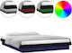 Ergonomic Frame for Double Matress 140x190cm