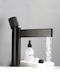 Stocco Mixing Sink Faucet Black Mat