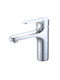 Cresman Mixing Sink Faucet Silver