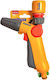 Hozelock Pistol Pulverizator Jet 3 Funcții