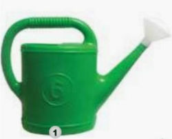 Stabplast Plastic Watering Can 6lt