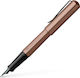 Faber-Castell FABER Πένα Γραφής Medium Μπρούτζι...